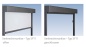 Preview: Solaroll SF11 Detailbild Senkrechtmarkise