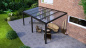 Preview: Terrassenüberdachung Polycarbonat freistehend 7 Meter Onlineshop kaufen