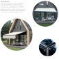 Preview: Solidux Pergola Flex Detailbilder