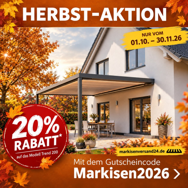 Trend 200 Markise Angebot