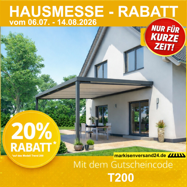 Trend 200 Markise Angebot