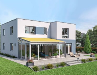 Nova Hüppe Trend 350 SZ Aufglasmarkise online bestellen
