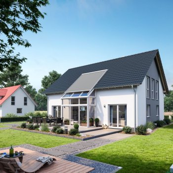Nova Hüppe Trend 550 SZ Aufglasmarkise online bestellen