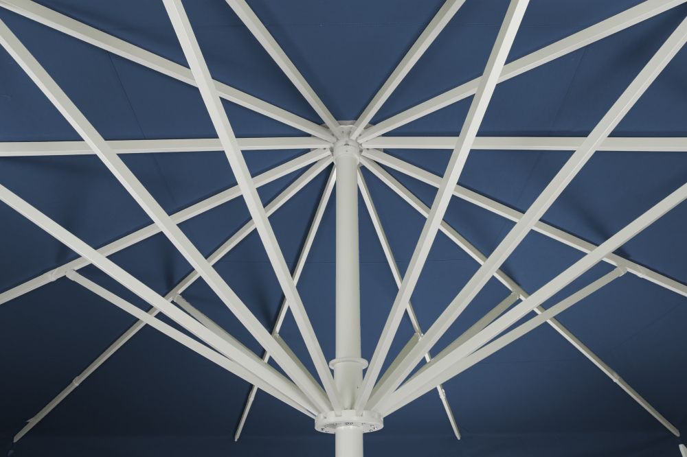 May Albatros Schirm Detailbild