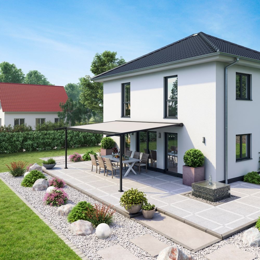 Nova Hüppe NovaTop Pergola-Markise