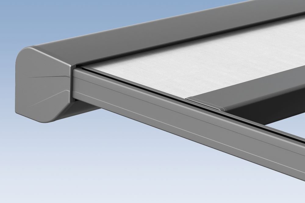 Nova Hüppe T200 Unterdachmarkise Detail