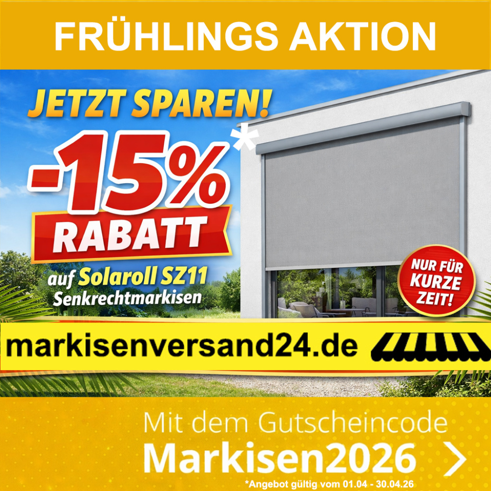 Solaroll SZ11 Markisen Angebote