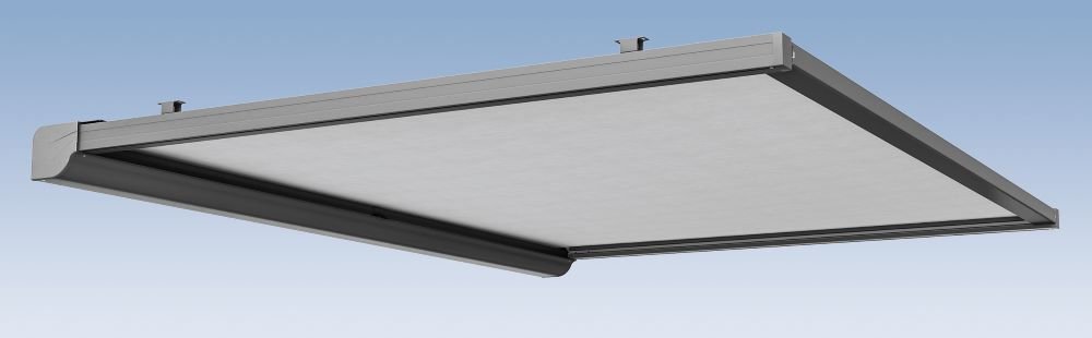 Nova Hüppe T250 SZ Unterdachmarkise Detail
