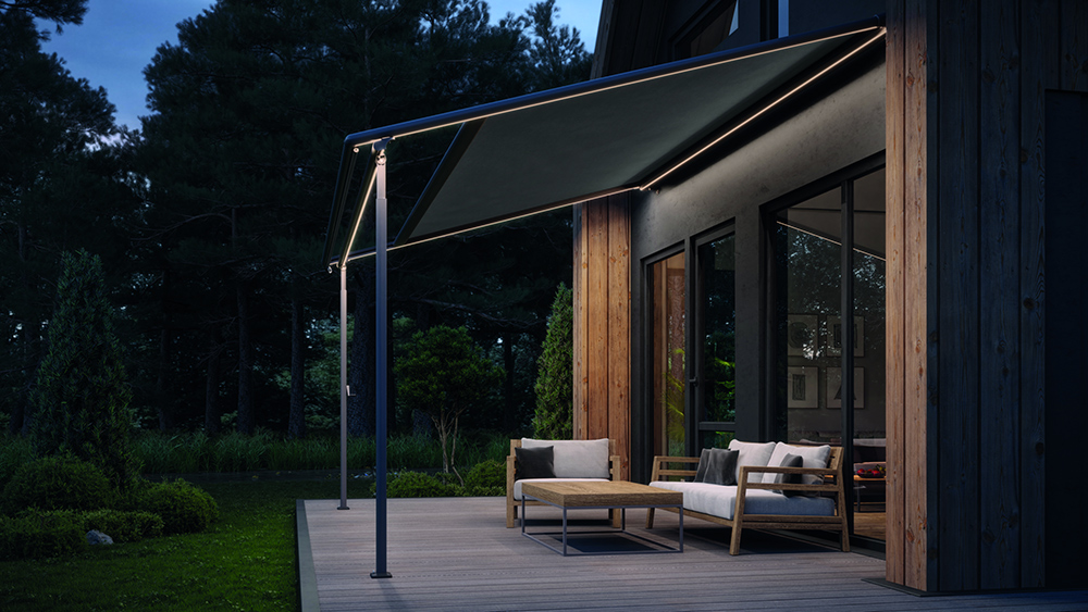 Solidux Flex Pergola Markise